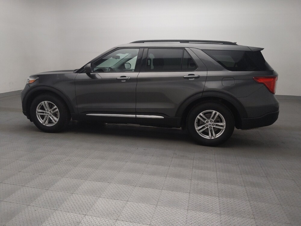 2020 Ford Explorer in Fort Worth, TX 76116 - 18116628 3