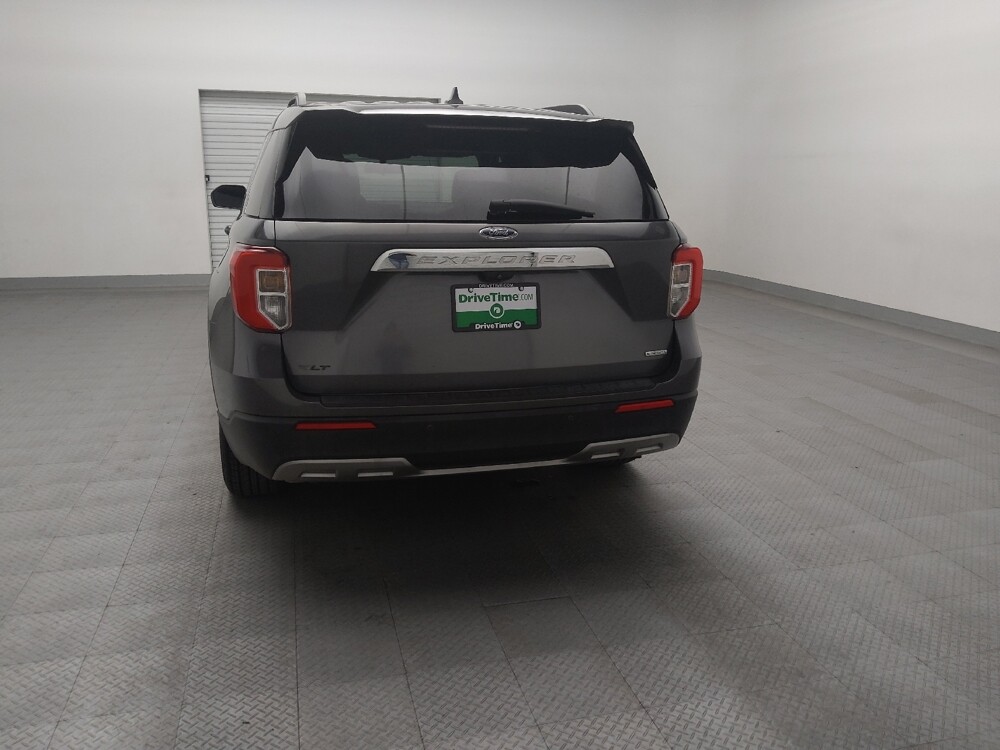 2020 Ford Explorer in Fort Worth, TX 76116 - 18116628 6