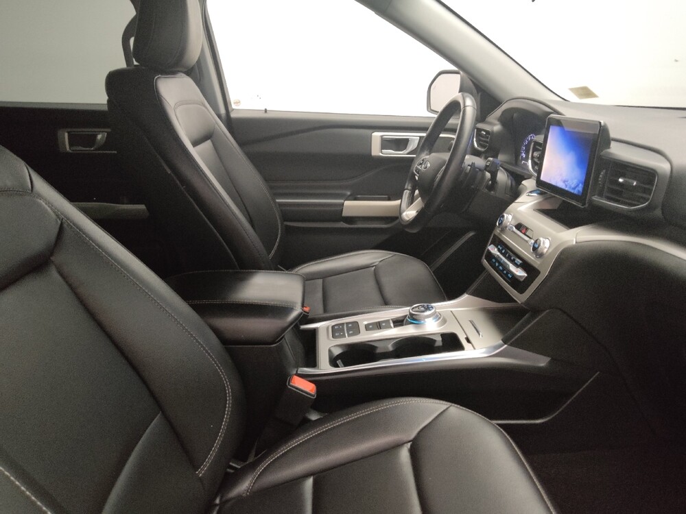 2020 Ford Explorer in Fort Worth, TX 76116 - 18116628 21