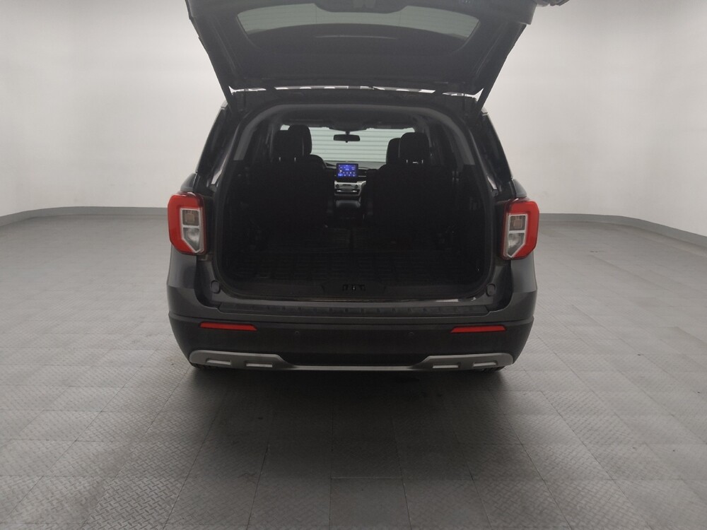 2020 Ford Explorer in Fort Worth, TX 76116 - 18116628 29