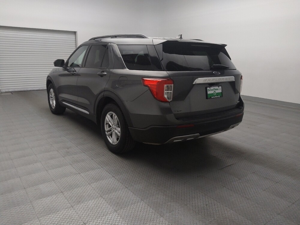 2020 Ford Explorer in Fort Worth, TX 76116 - 18116628 5