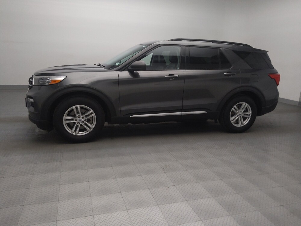 2020 Ford Explorer in Fort Worth, TX 76116 - 18116628 2