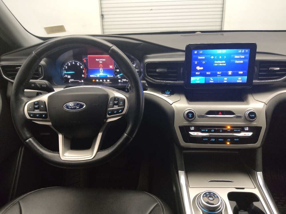 2020 Ford Explorer in Fort Worth, TX 76116 - 18116628 22