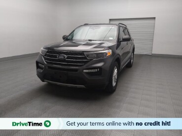 2020 Ford Explorer in Fort Worth, TX 76116