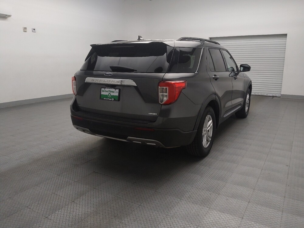 2020 Ford Explorer in Fort Worth, TX 76116 - 18116628 9