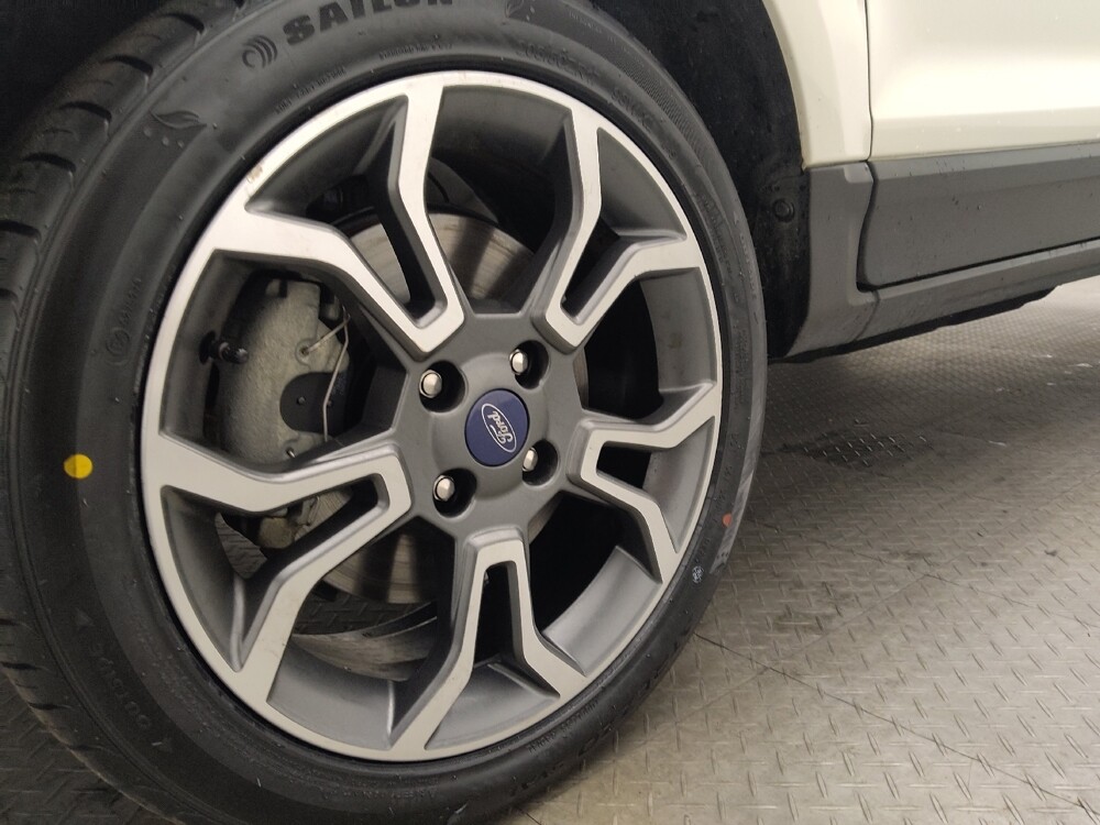 2019 Ford EcoSport in Orlando, FL 32808 - 18116630 31