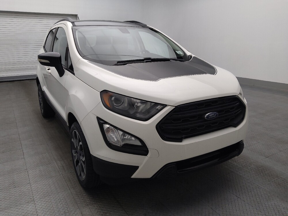 2019 Ford EcoSport in Orlando, FL 32808 - 18116630 14