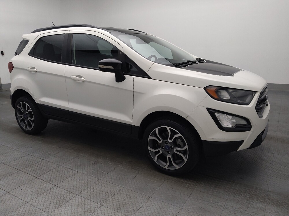 2019 Ford EcoSport in Orlando, FL 32808 - 18116630 11