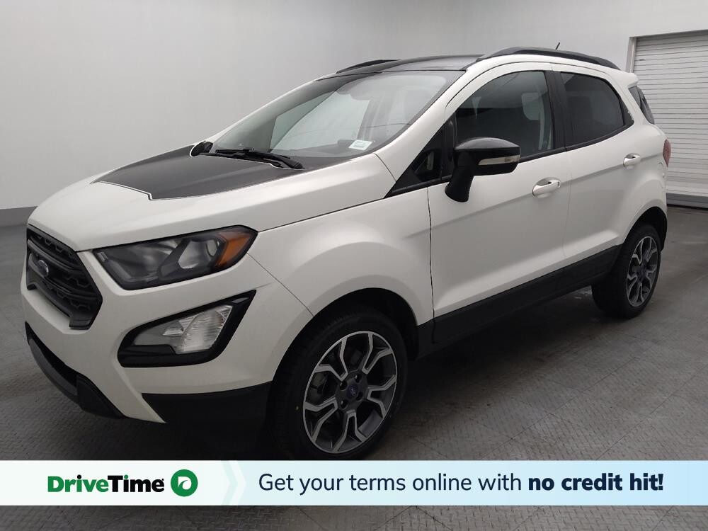 2019 Ford EcoSport in Orlando, FL 32808 - 18116630