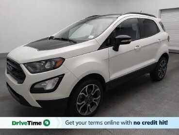 2019 Ford EcoSport in Orlando, FL 32808