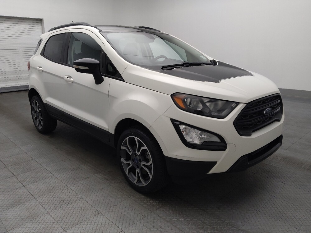2019 Ford EcoSport in Orlando, FL 32808 - 18116630 13
