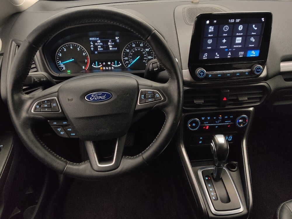 2019 Ford EcoSport in Orlando, FL 32808 - 18116630 22