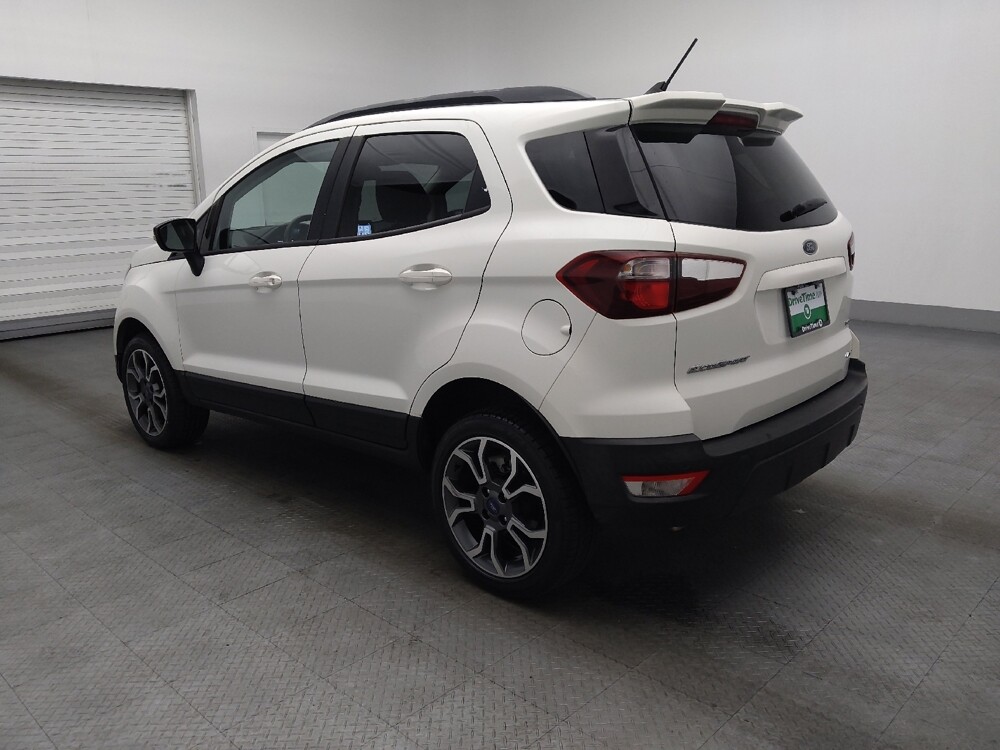 2019 Ford EcoSport in Orlando, FL 32808 - 18116630 5