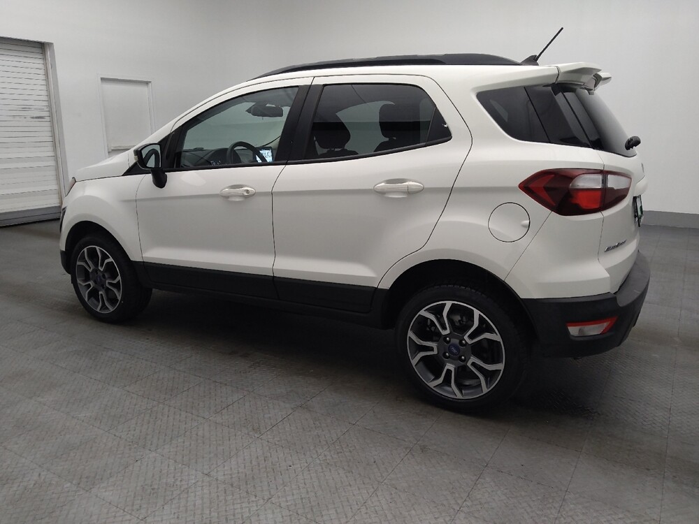 2019 Ford EcoSport in Orlando, FL 32808 - 18116630 3
