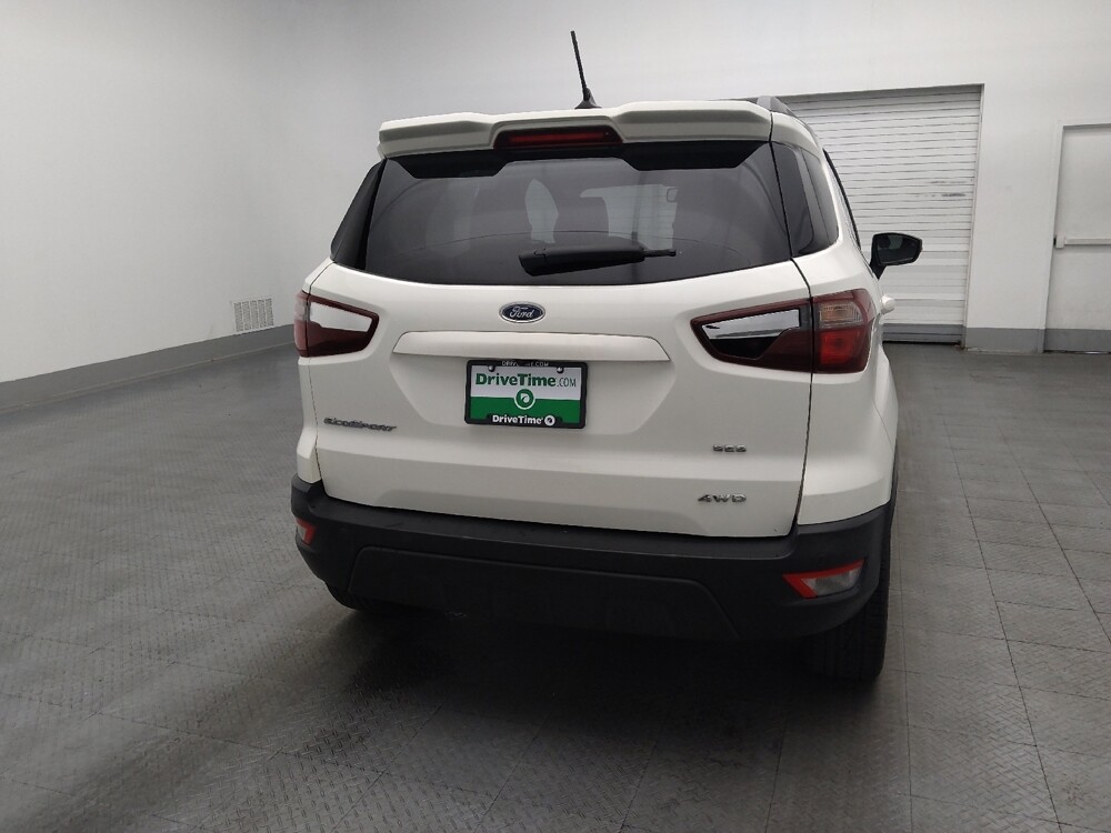 2019 Ford EcoSport in Orlando, FL 32808 - 18116630 7