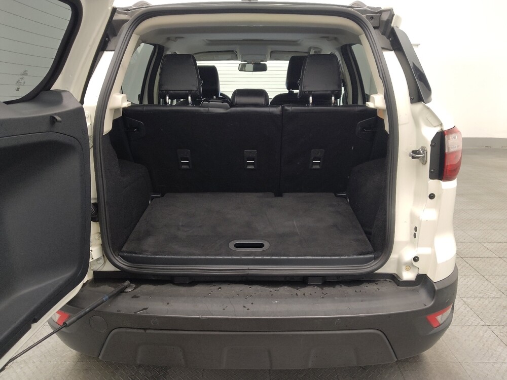 2019 Ford EcoSport in Orlando, FL 32808 - 18116630 29