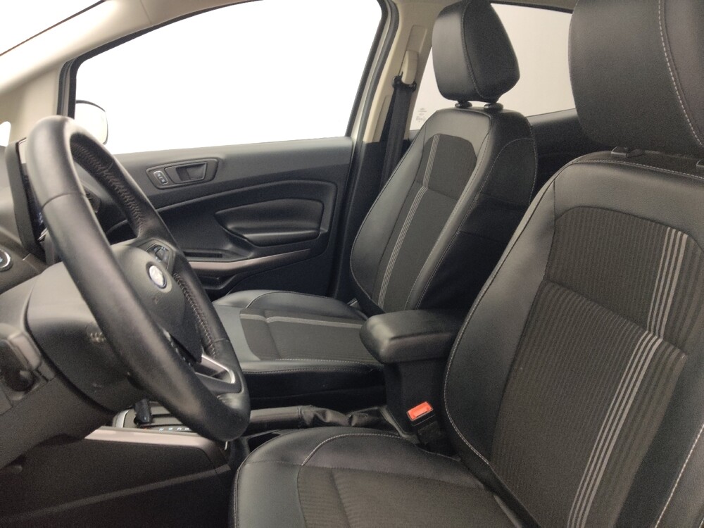 2019 Ford EcoSport in Orlando, FL 32808 - 18116630 17
