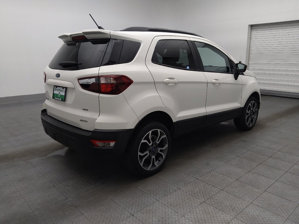 2019 Ford EcoSport in Orlando, FL 32808 - 18116630 9