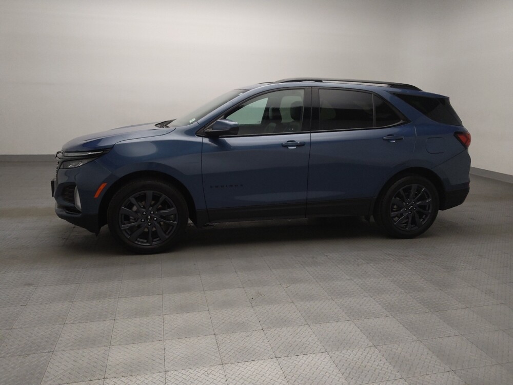2024 Chevrolet Equinox in Arlington, TX 76011 - 18116631 2