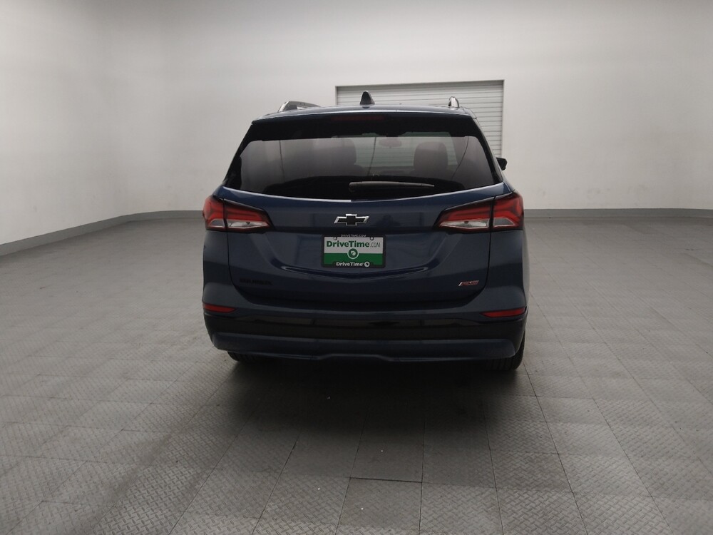 2024 Chevrolet Equinox in Arlington, TX 76011 - 18116631 7