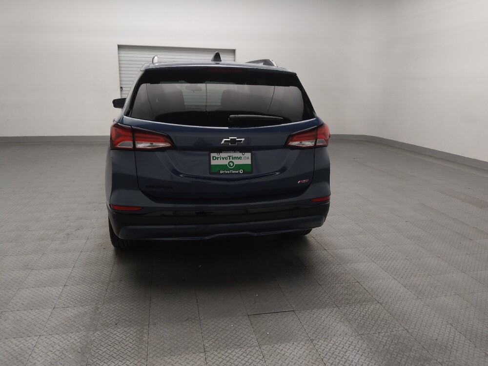 2024 Chevrolet Equinox in Arlington, TX 76011 - 18116631 6