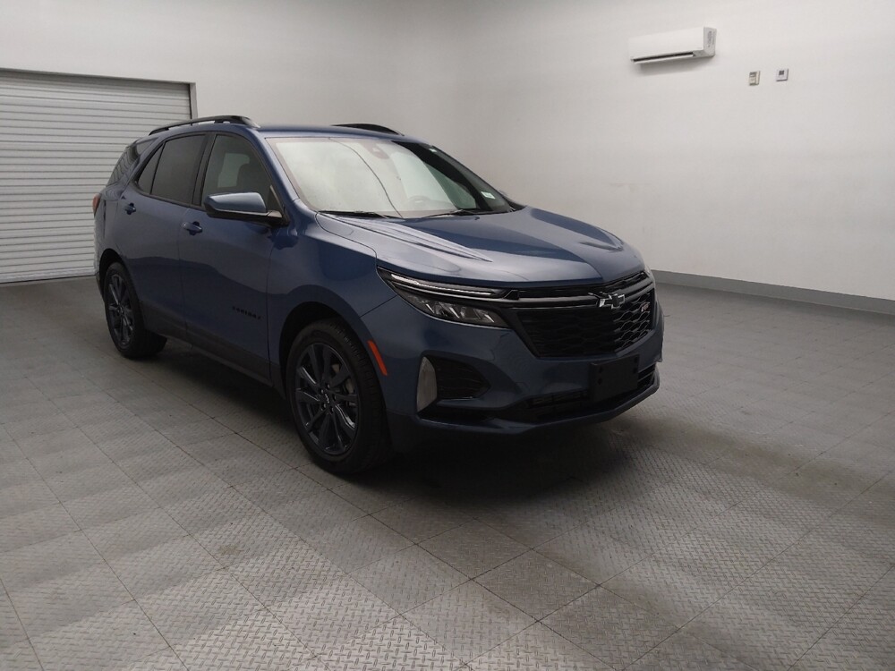 2024 Chevrolet Equinox in Arlington, TX 76011 - 18116631 13