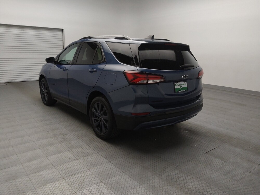 2024 Chevrolet Equinox in Arlington, TX 76011 - 18116631 5
