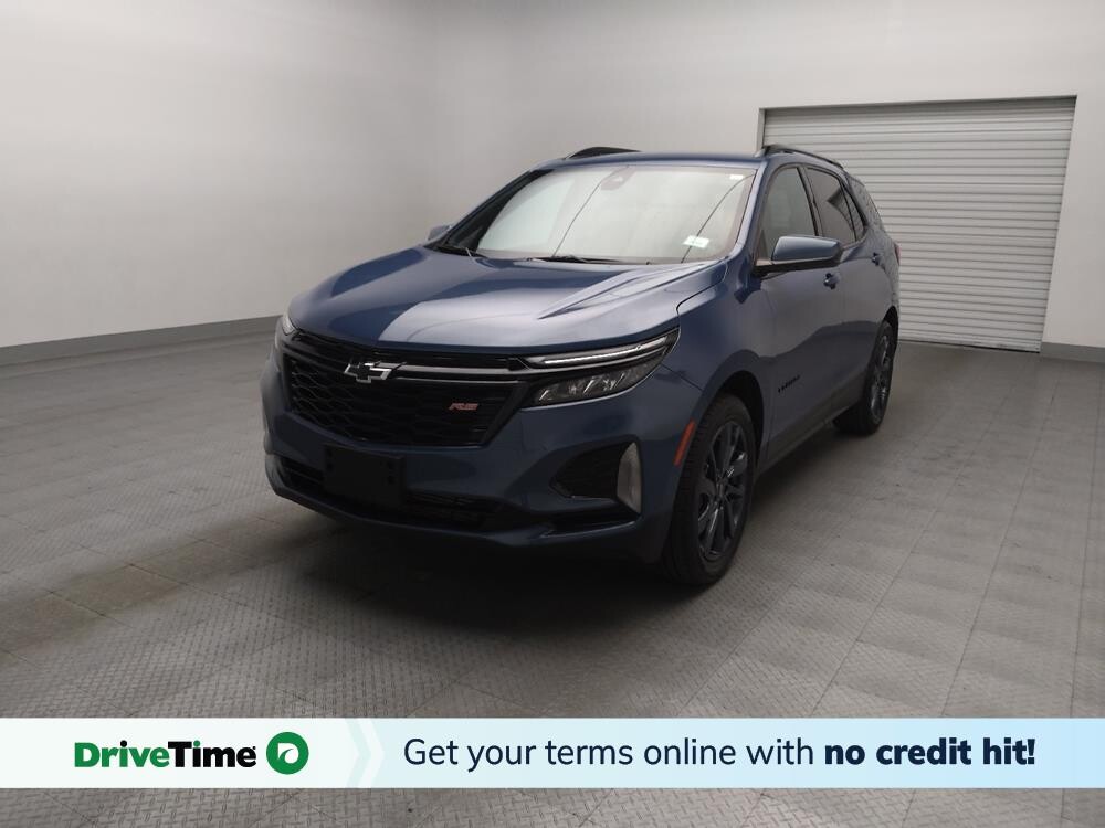 2024 Chevrolet Equinox in Arlington, TX 76011 - 18116631