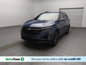 2024 Chevrolet Equinox in Arlington, TX 76011