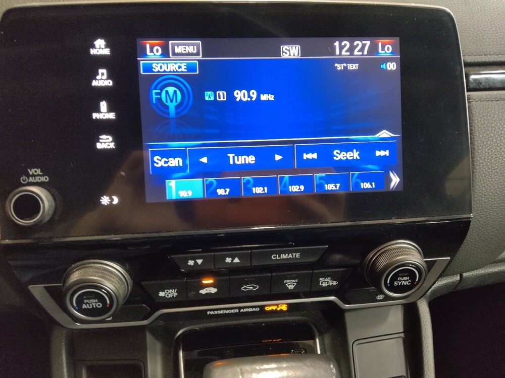 2017 Honda CR-V in El Paso, TX 79907 - 18116633 25