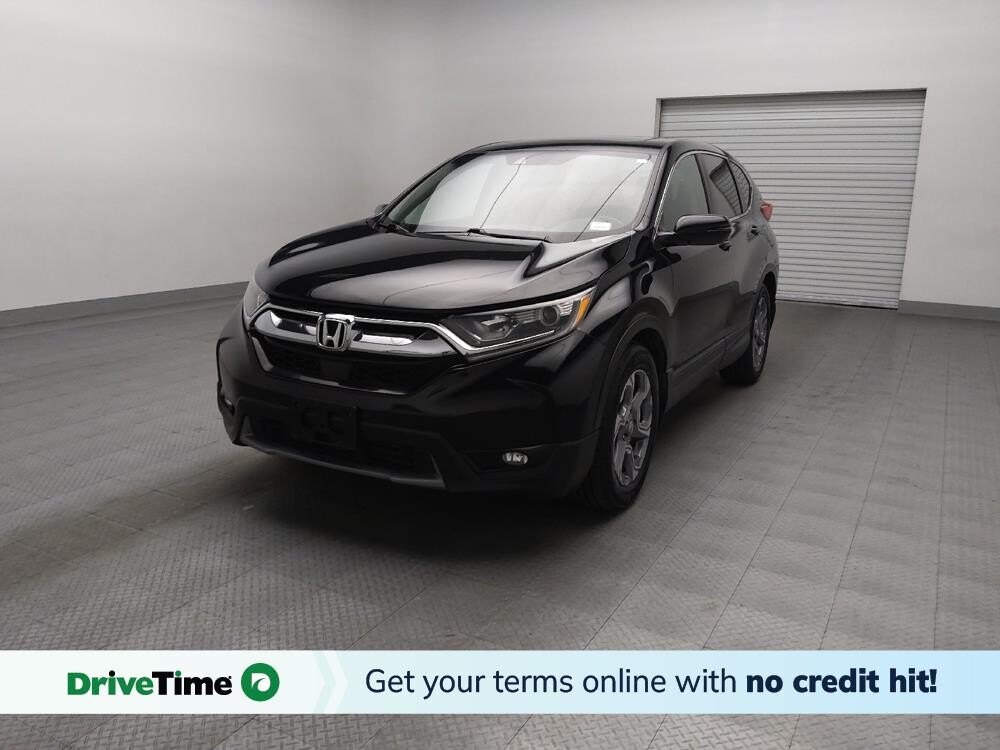 2017 Honda CR-V in El Paso, TX 79907 - 18116633
