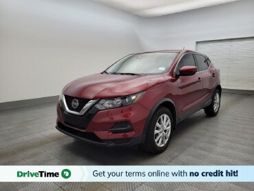 2021 Nissan Rogue Sport in Albuquerque, NM 87123