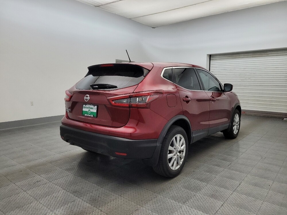 2021 Nissan Rogue Sport in Albuquerque, NM 87123 - 18116634 9