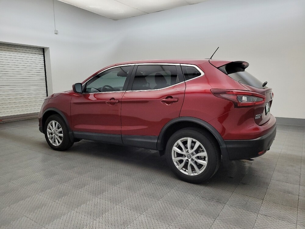 2021 Nissan Rogue Sport in Albuquerque, NM 87123 - 18116634 3
