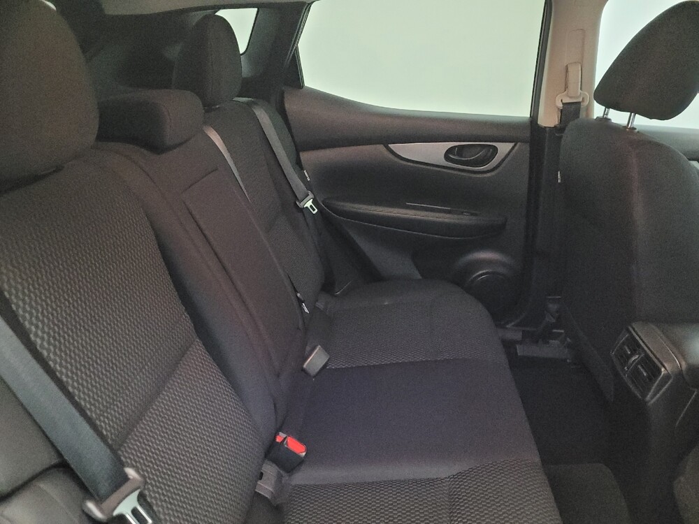 2021 Nissan Rogue Sport in Albuquerque, NM 87123 - 18116634 18