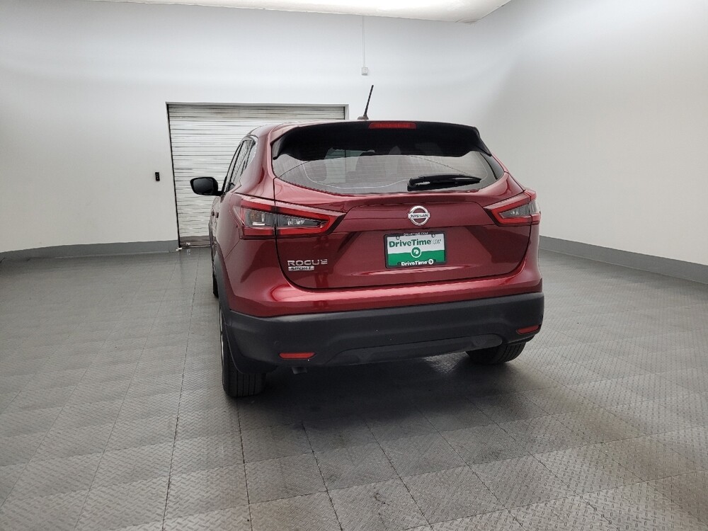 2021 Nissan Rogue Sport in Albuquerque, NM 87123 - 18116634 6