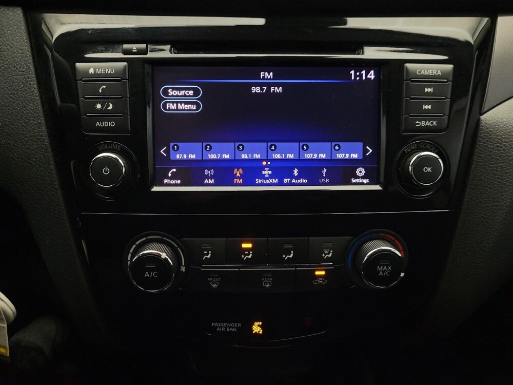 2021 Nissan Rogue Sport in Albuquerque, NM 87123 - 18116634 25