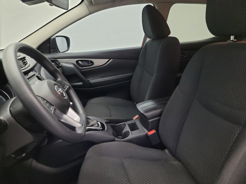 2021 Nissan Rogue Sport in Albuquerque, NM 87123 - 18116634 21