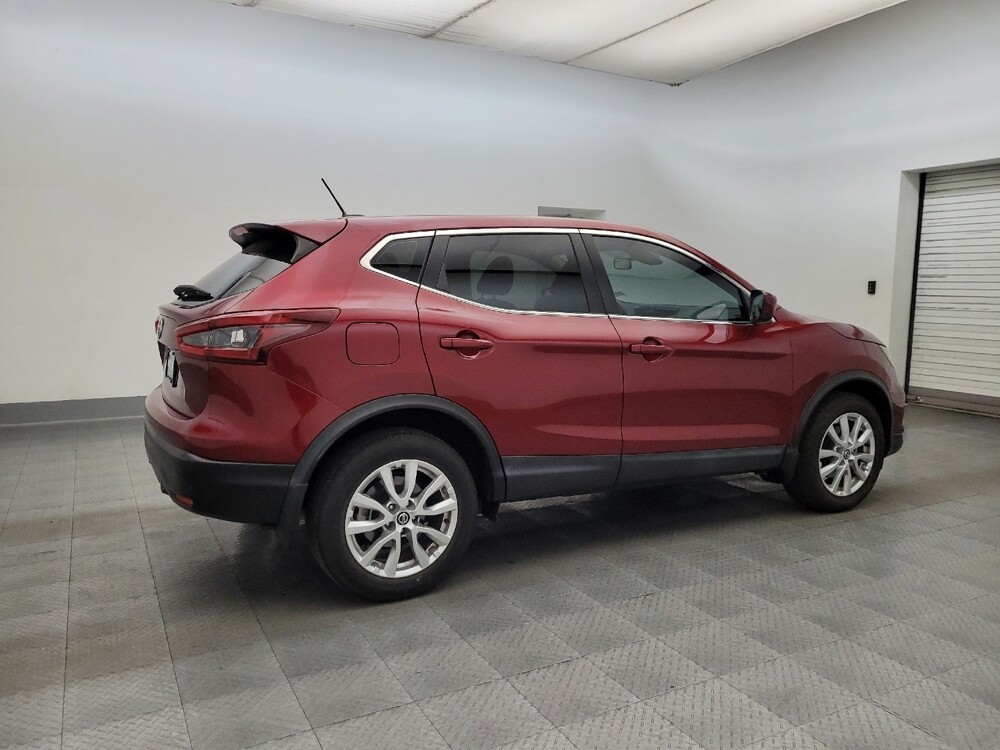 2021 Nissan Rogue Sport in Albuquerque, NM 87123 - 18116634 10