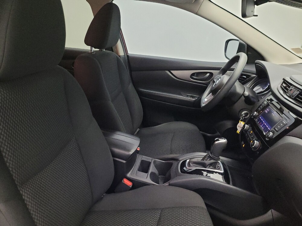 2021 Nissan Rogue Sport in Albuquerque, NM 87123 - 18116634 17