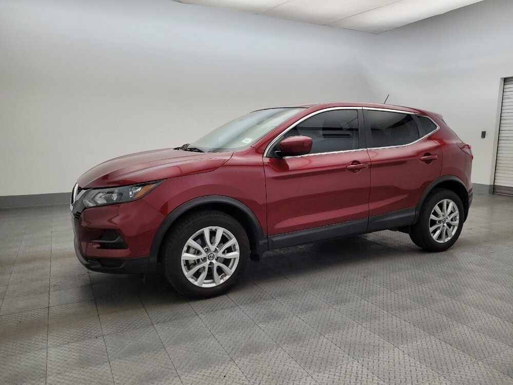 2021 Nissan Rogue Sport in Albuquerque, NM 87123 - 18116634 2