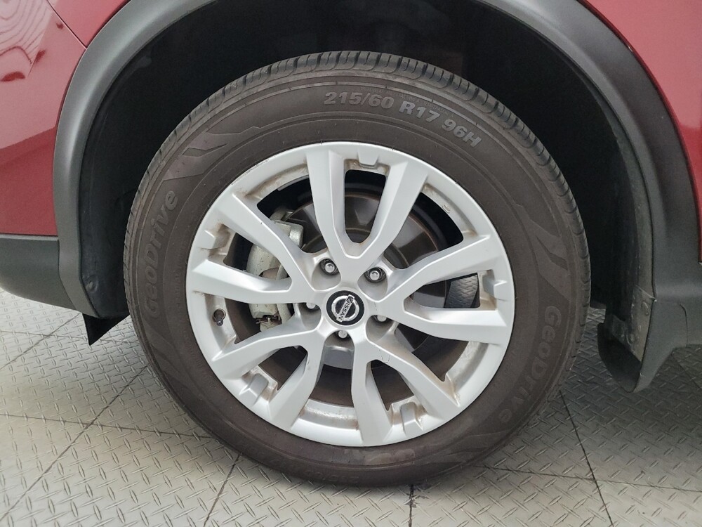 2021 Nissan Rogue Sport in Albuquerque, NM 87123 - 18116634 31