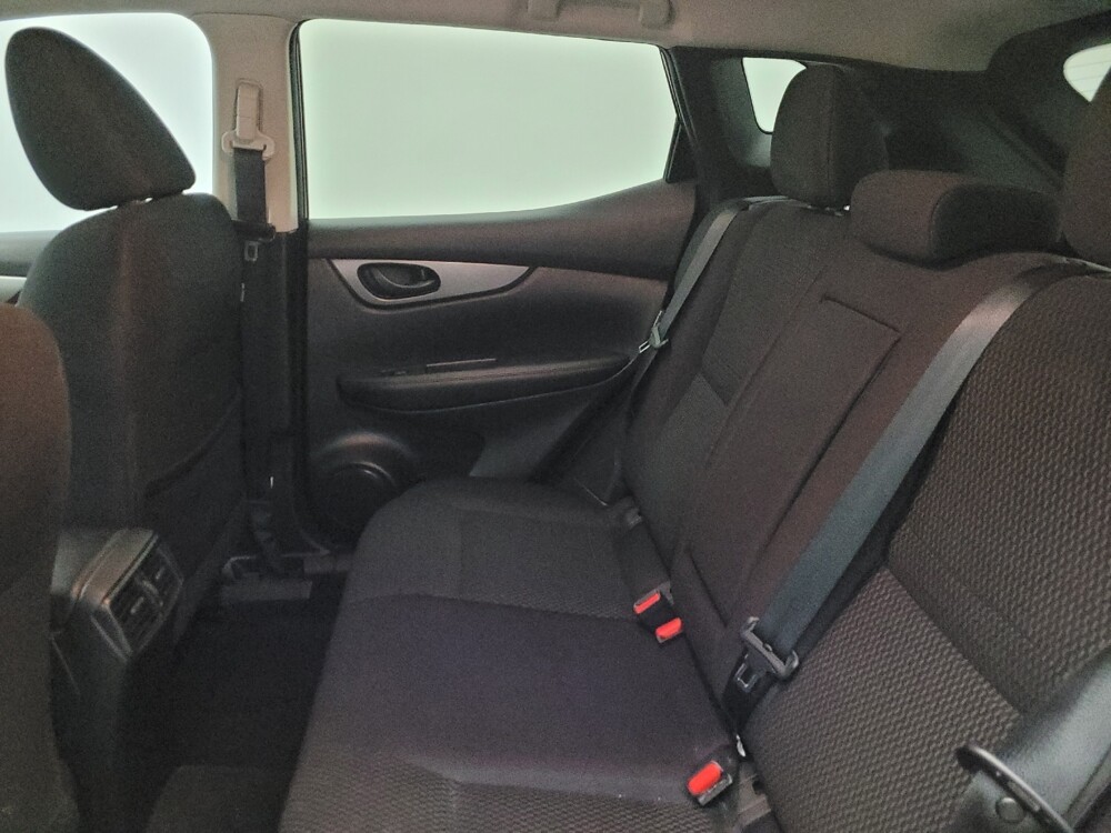 2021 Nissan Rogue Sport in Albuquerque, NM 87123 - 18116634 19