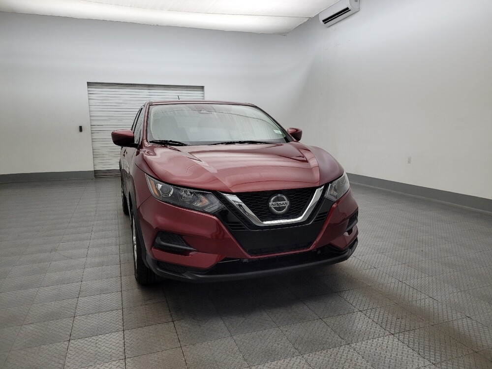 2021 Nissan Rogue Sport in Albuquerque, NM 87123 - 18116634 14