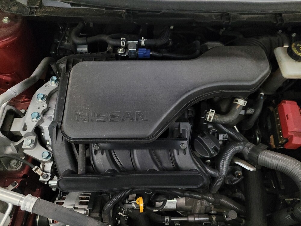 2021 Nissan Rogue Sport in Albuquerque, NM 87123 - 18116634 30