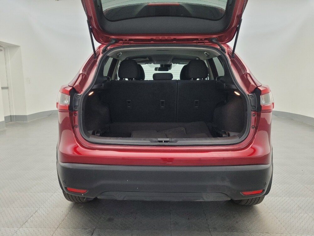 2021 Nissan Rogue Sport in Albuquerque, NM 87123 - 18116634 29