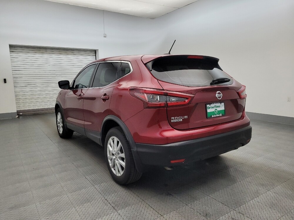 2021 Nissan Rogue Sport in Albuquerque, NM 87123 - 18116634 5