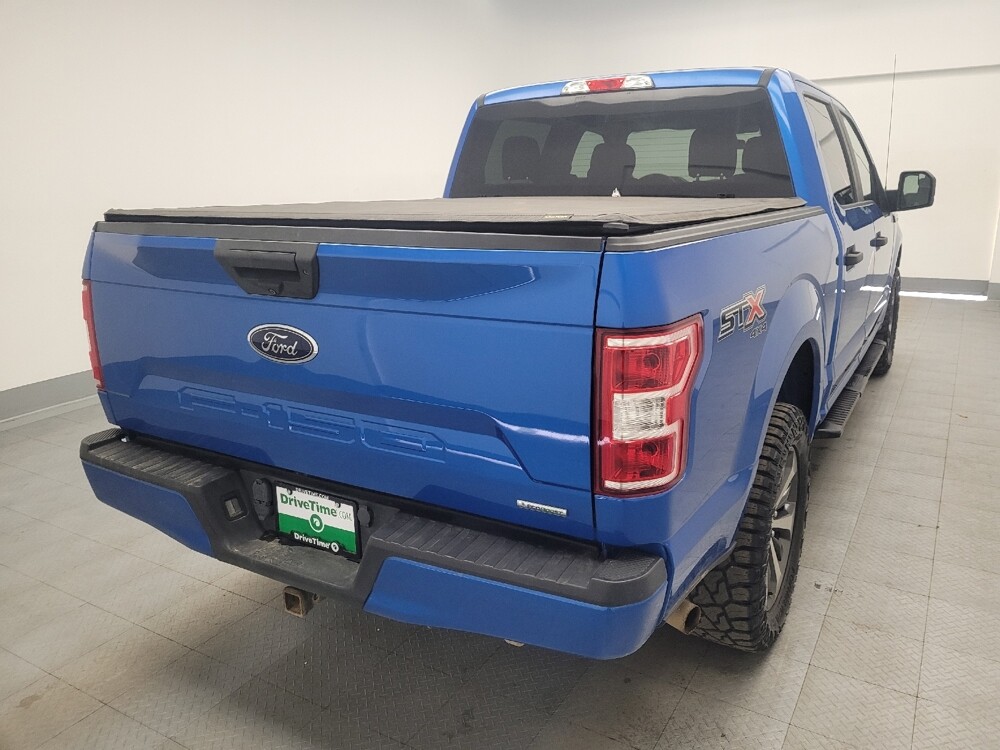 2019 Ford F150 in Memphis, TN 38128 - 18116635 7