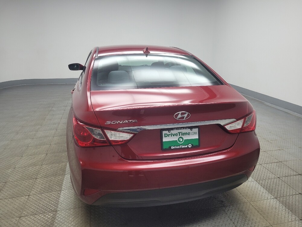 2014 Hyundai Sonata in Indianapolis, IN 46222 - 18116636 6