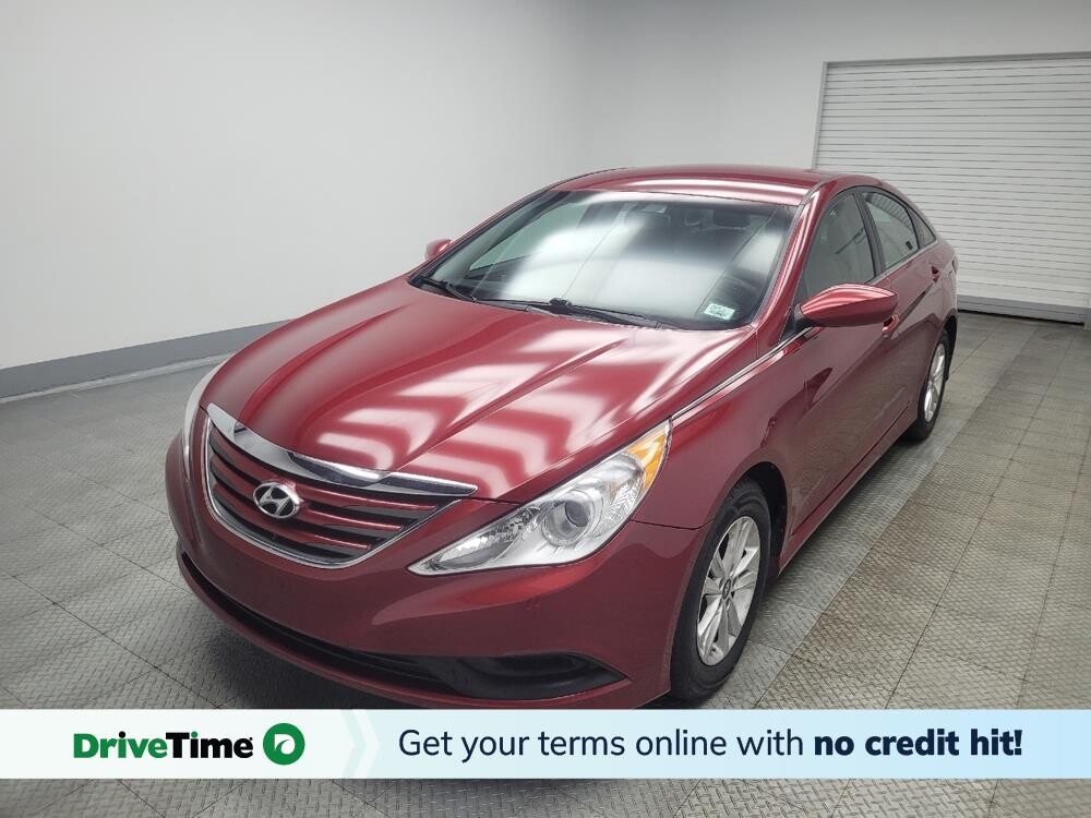 2014 Hyundai Sonata in Indianapolis, IN 46222 - 18116636